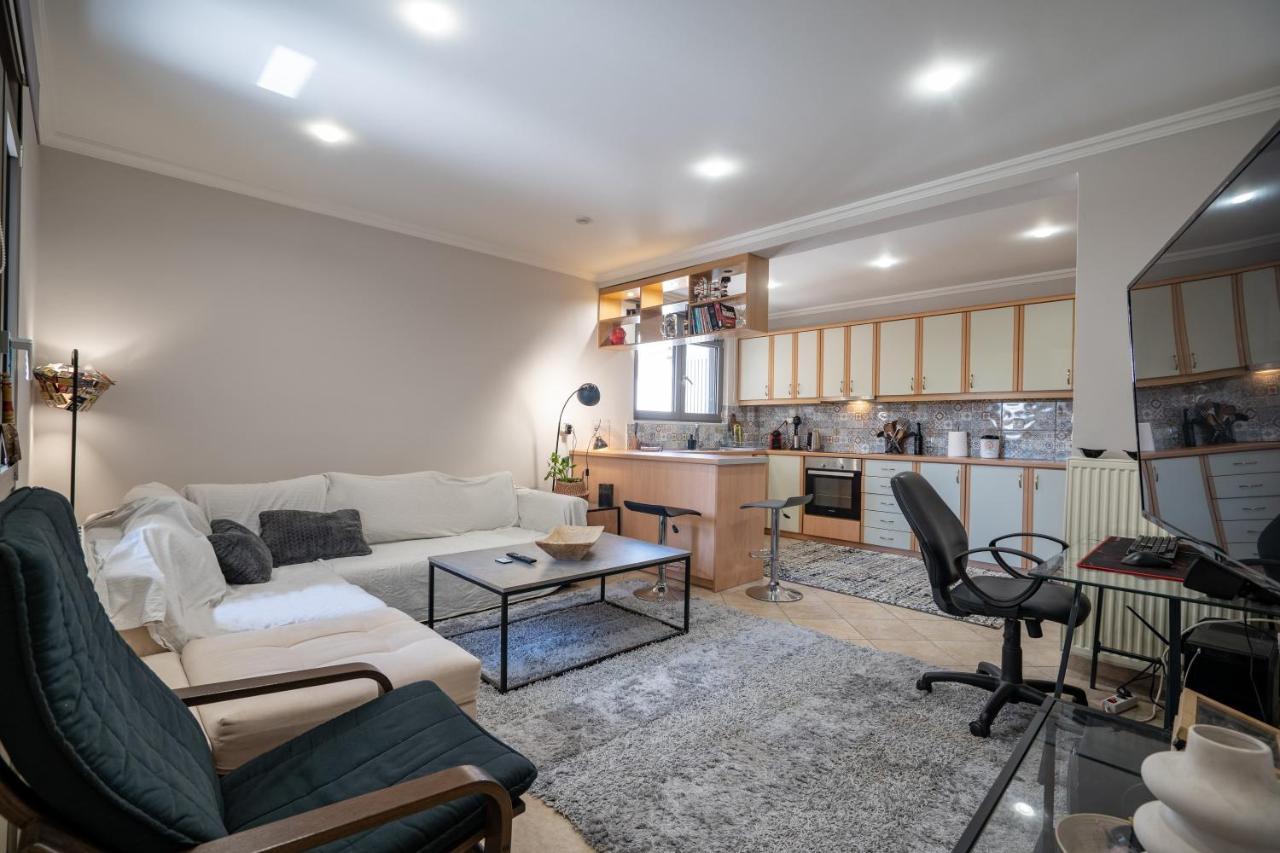 Rafina 1 Bedroom 2 Persons Apartment By Mps Exteriér fotografie