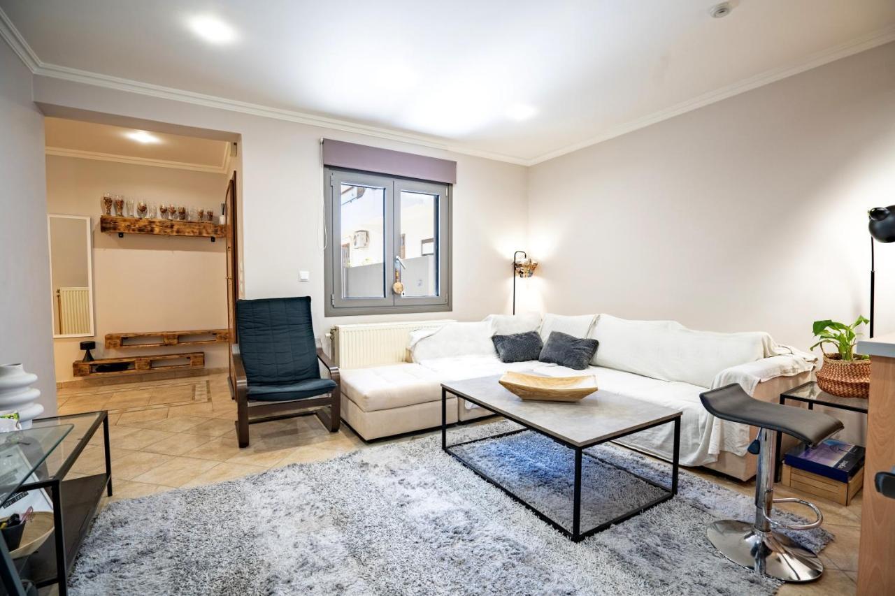 Rafina 1 Bedroom 2 Persons Apartment By Mps Exteriér fotografie