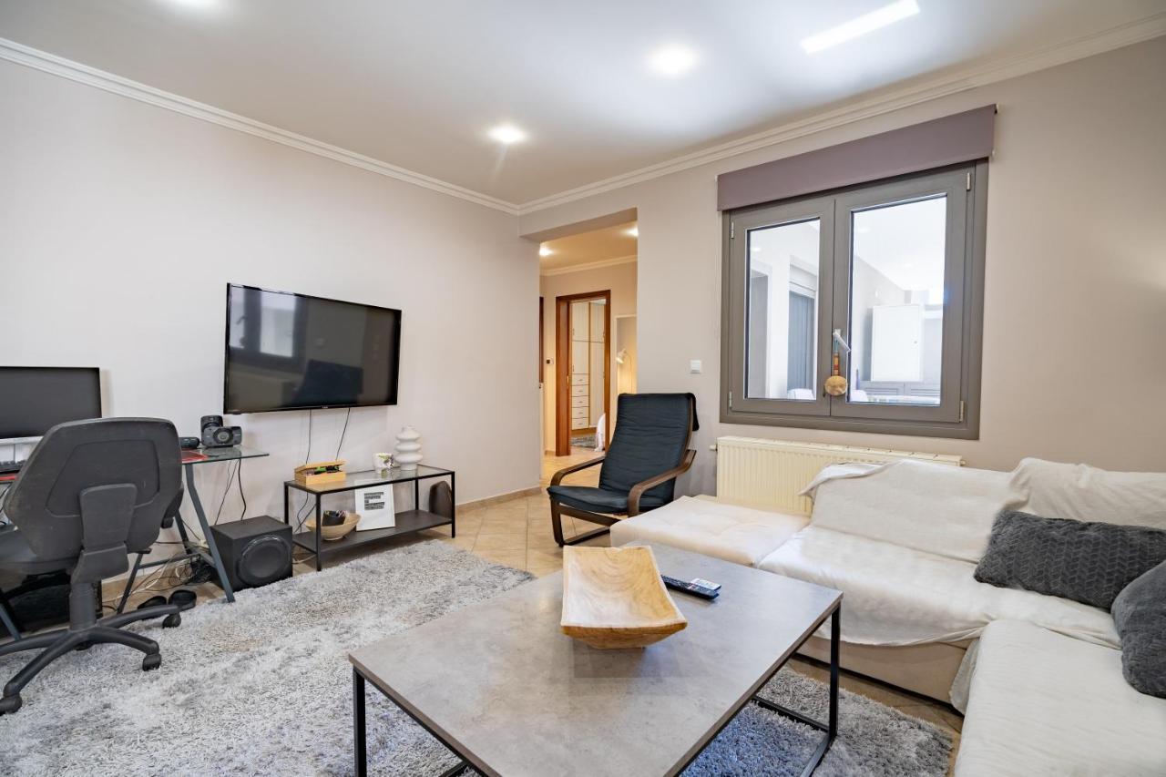 Rafina 1 Bedroom 2 Persons Apartment By Mps Exteriér fotografie