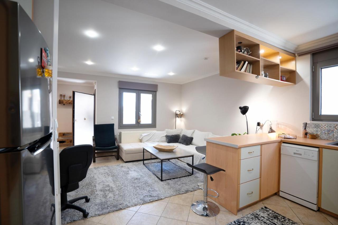 Rafina 1 Bedroom 2 Persons Apartment By Mps Exteriér fotografie