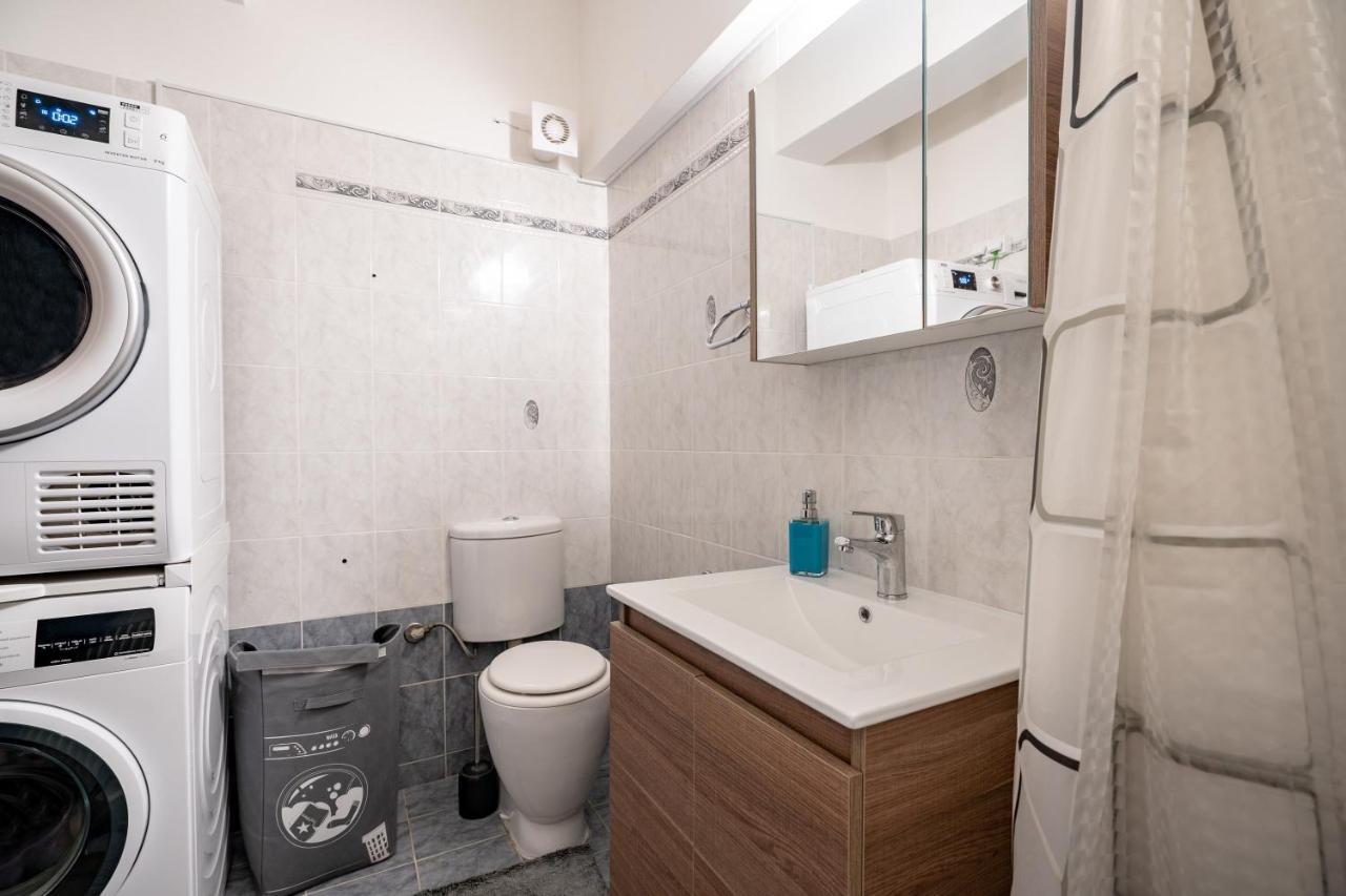 Rafina 1 Bedroom 2 Persons Apartment By Mps Exteriér fotografie