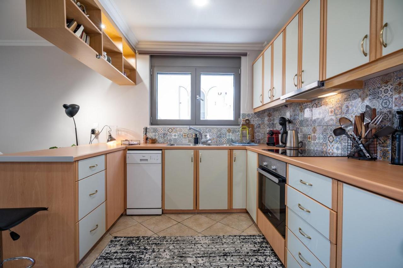 Rafina 1 Bedroom 2 Persons Apartment By Mps Exteriér fotografie