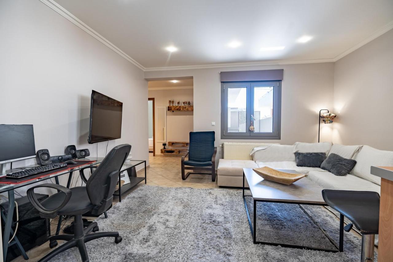 Rafina 1 Bedroom 2 Persons Apartment By Mps Exteriér fotografie