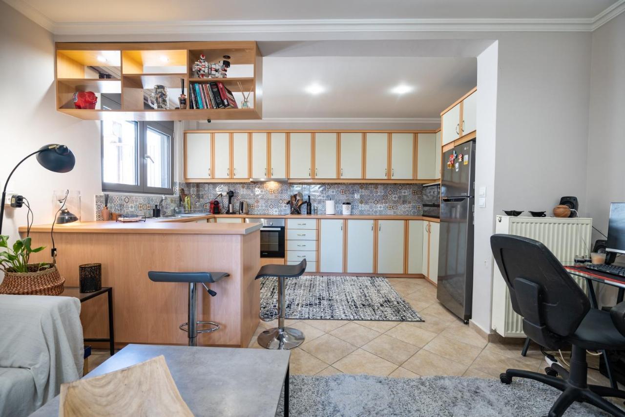 Rafina 1 Bedroom 2 Persons Apartment By Mps Exteriér fotografie
