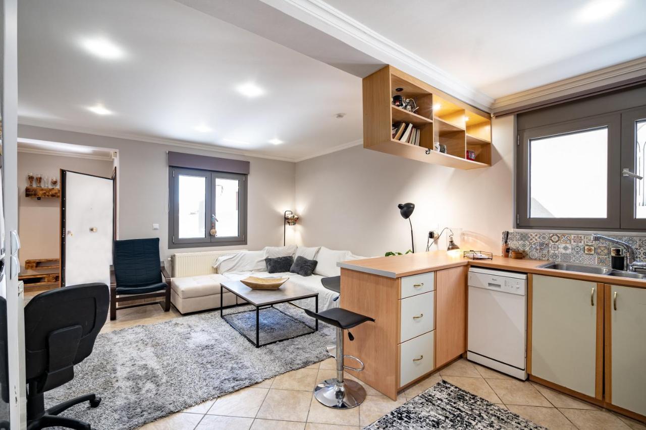 Rafina 1 Bedroom 2 Persons Apartment By Mps Exteriér fotografie