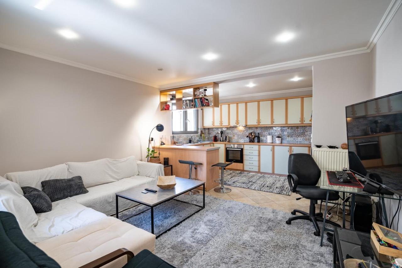 Rafina 1 Bedroom 2 Persons Apartment By Mps Exteriér fotografie
